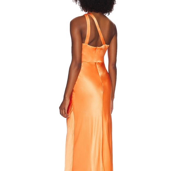 Bardot Ambrose One Shoulder Dress NWT size 2 - Picture 3 of 10